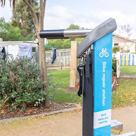 NRMA Bairnsdale Riverside Holiday Park Dış mekan fotoğraf
