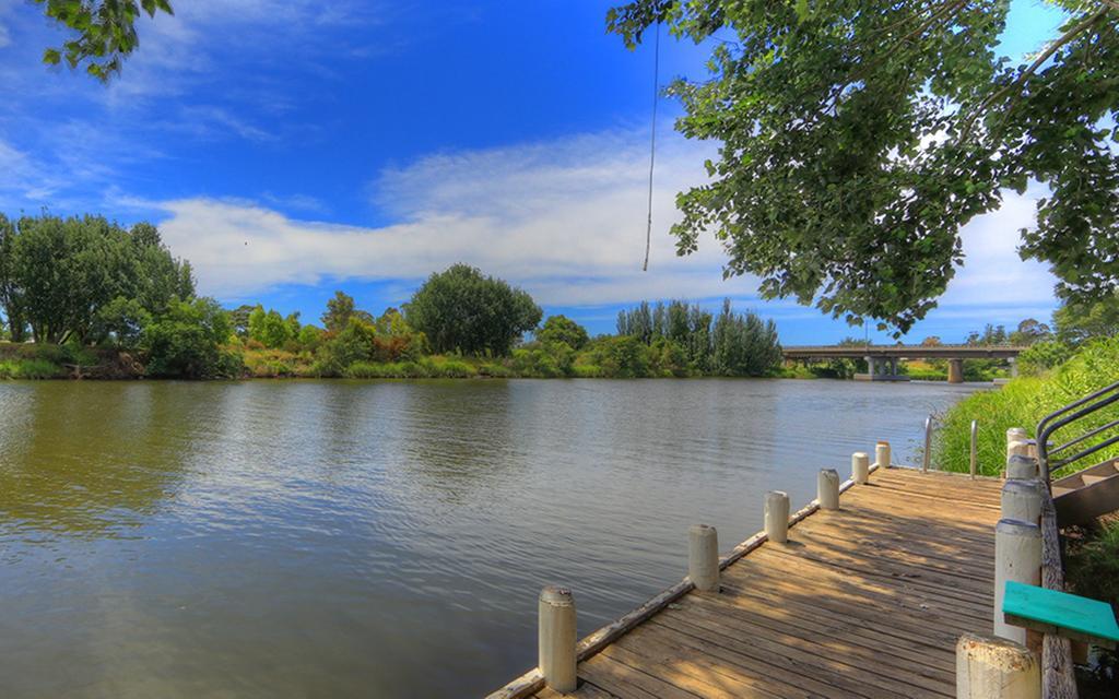 NRMA Bairnsdale Riverside Holiday Park Dış mekan fotoğraf