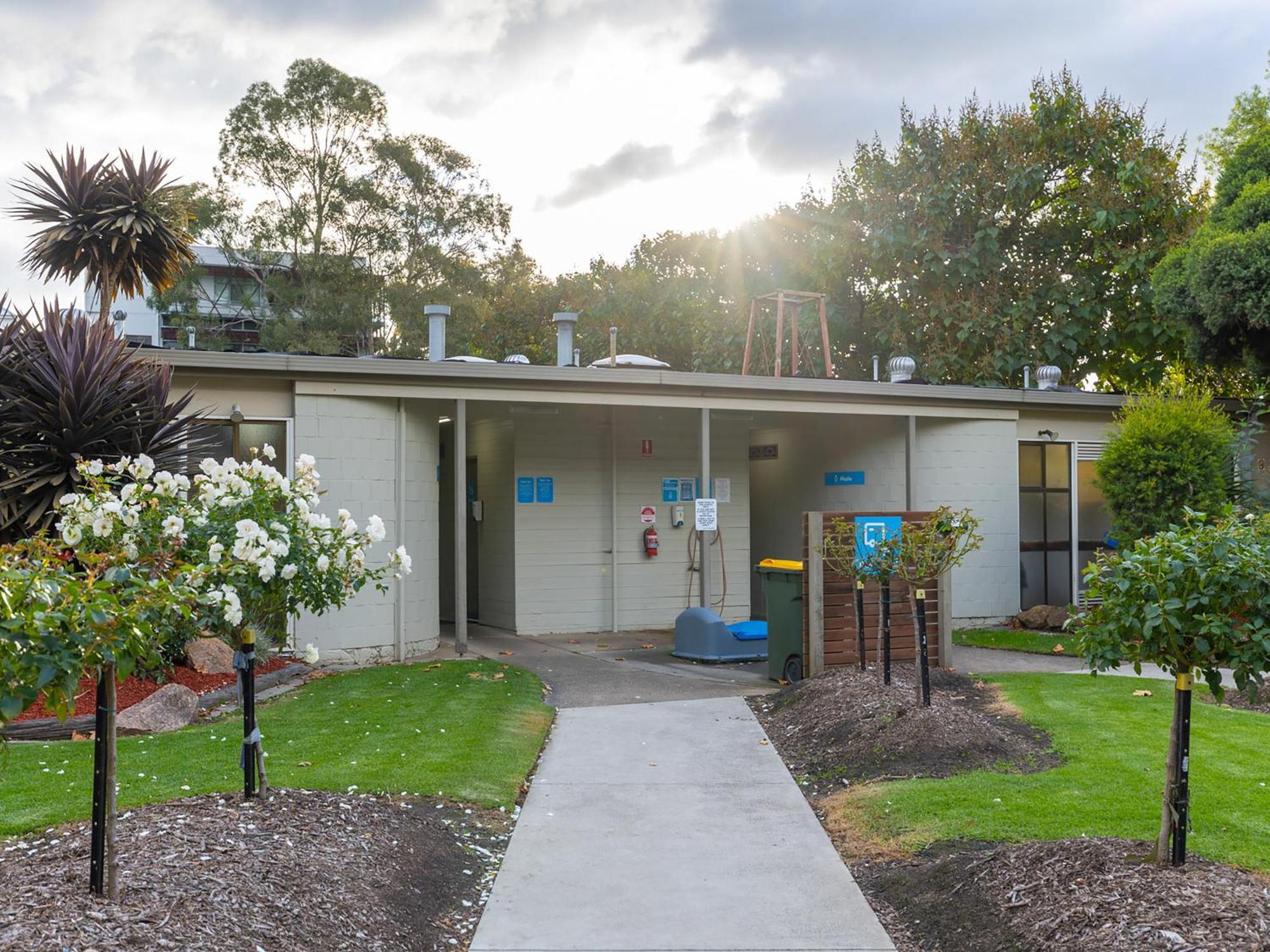 NRMA Bairnsdale Riverside Holiday Park Dış mekan fotoğraf