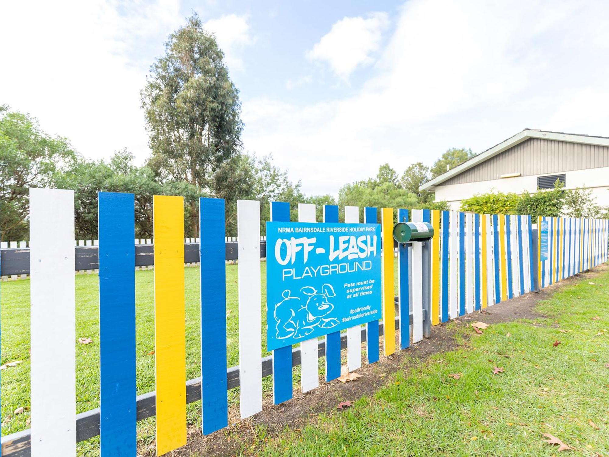 NRMA Bairnsdale Riverside Holiday Park Dış mekan fotoğraf
