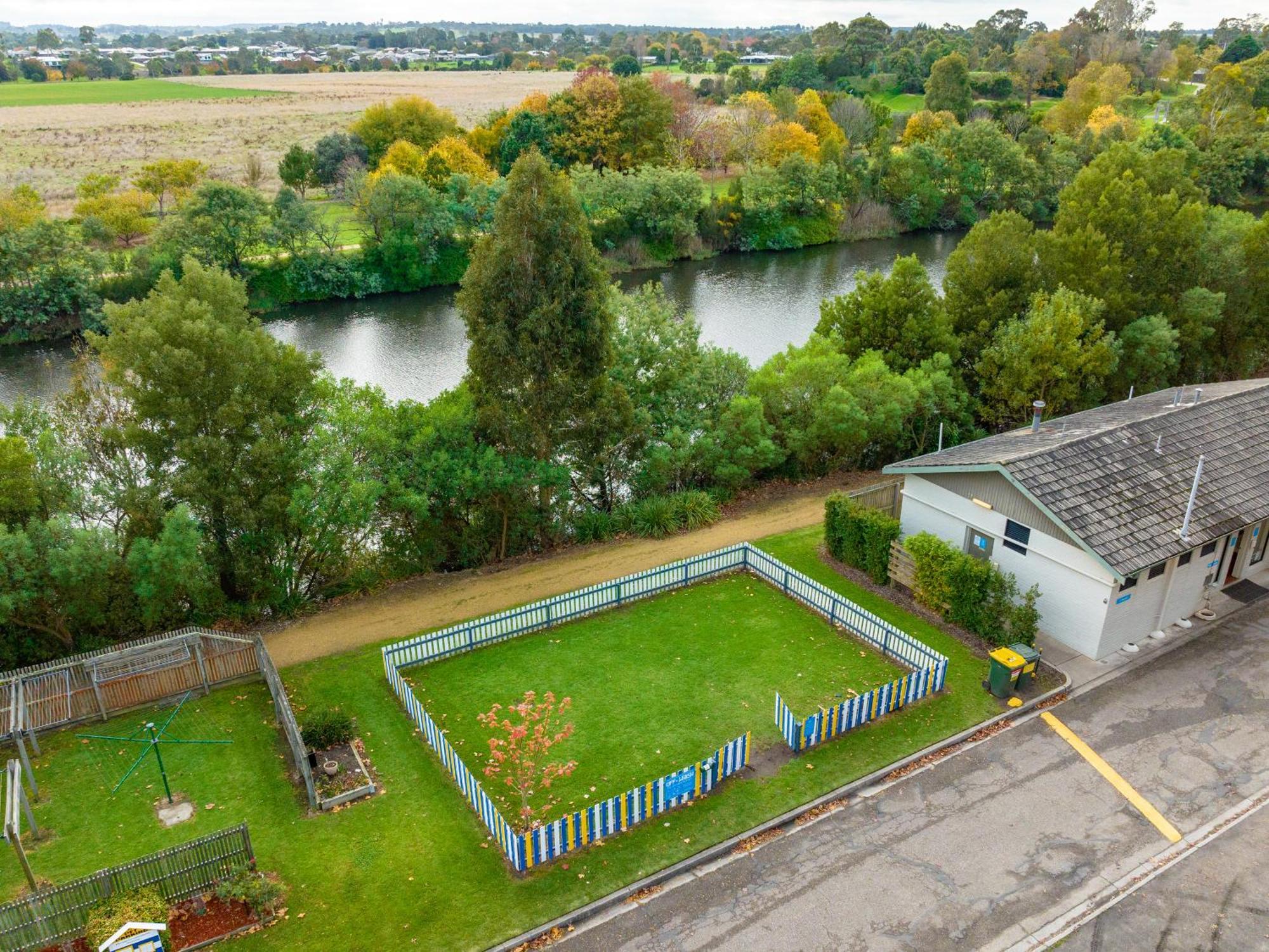 NRMA Bairnsdale Riverside Holiday Park Dış mekan fotoğraf