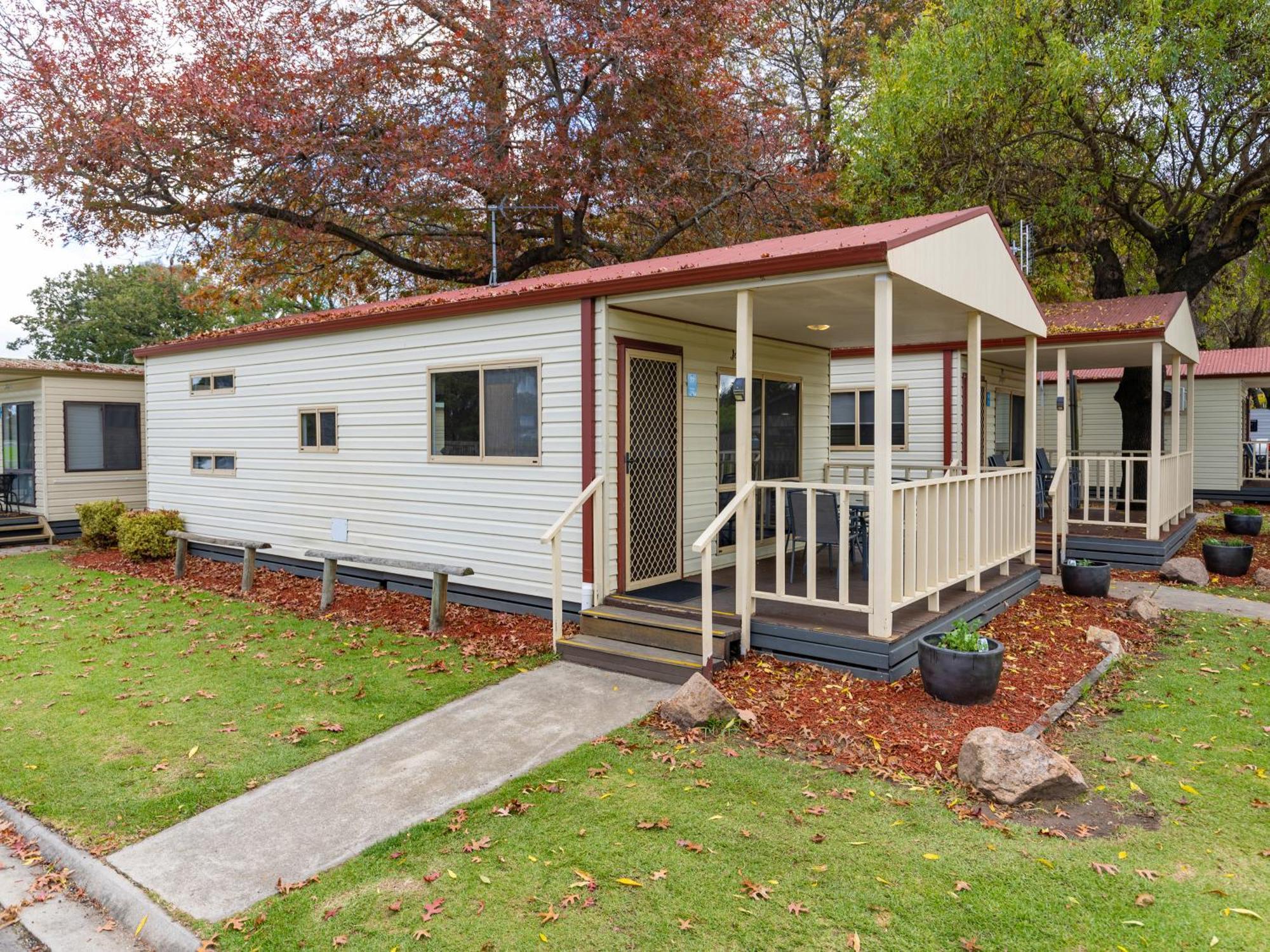 NRMA Bairnsdale Riverside Holiday Park Oda fotoğraf