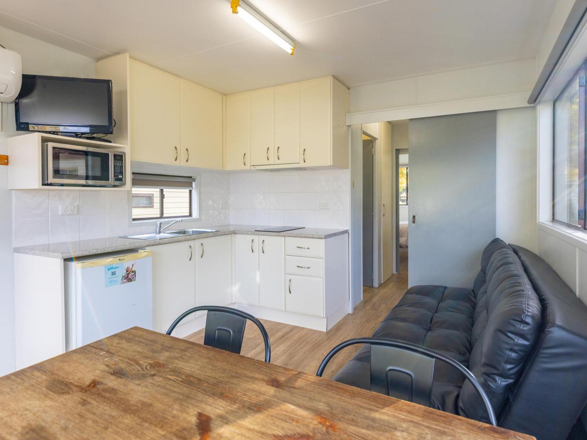 NRMA Bairnsdale Riverside Holiday Park Oda fotoğraf