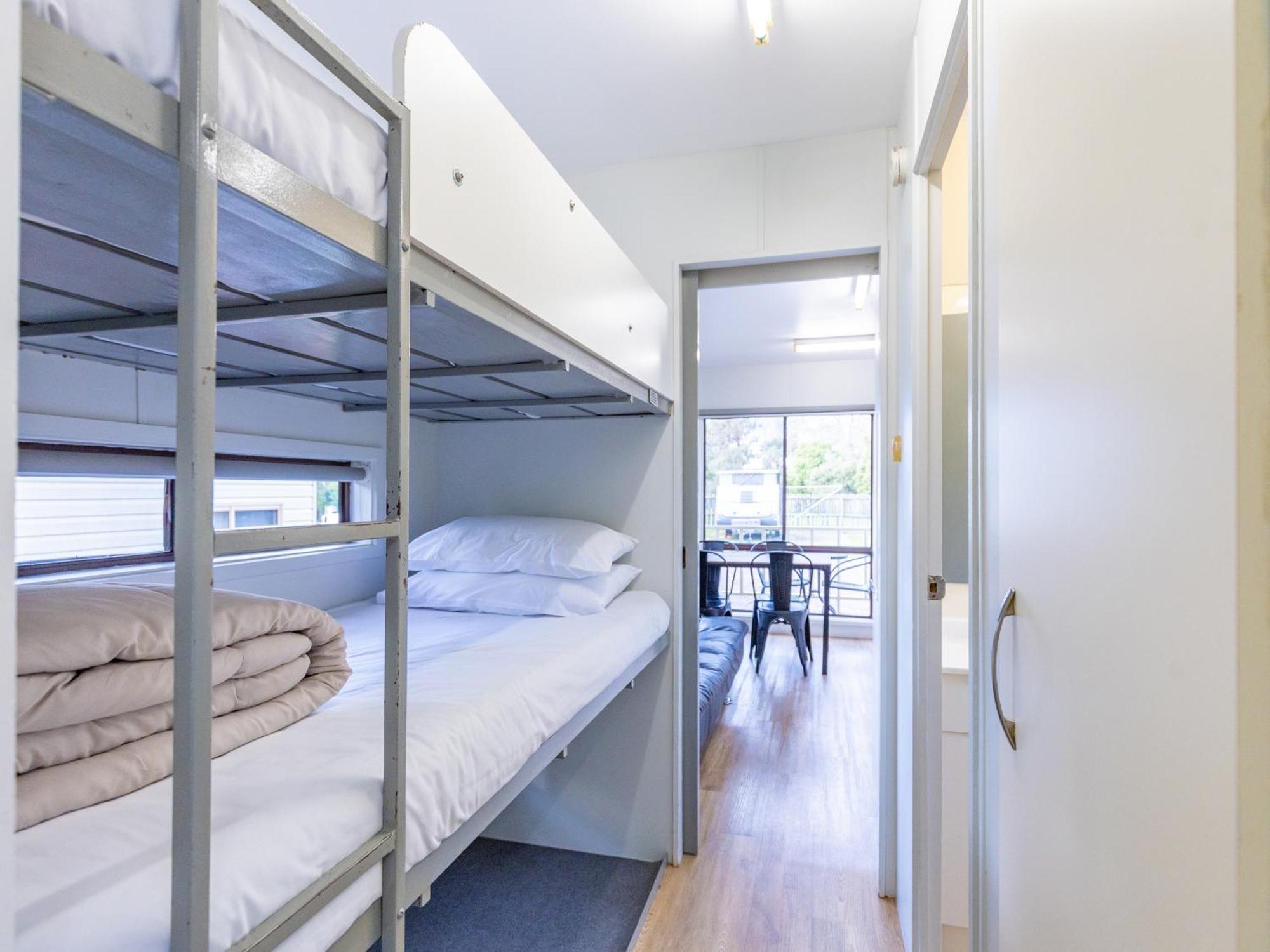 NRMA Bairnsdale Riverside Holiday Park Oda fotoğraf