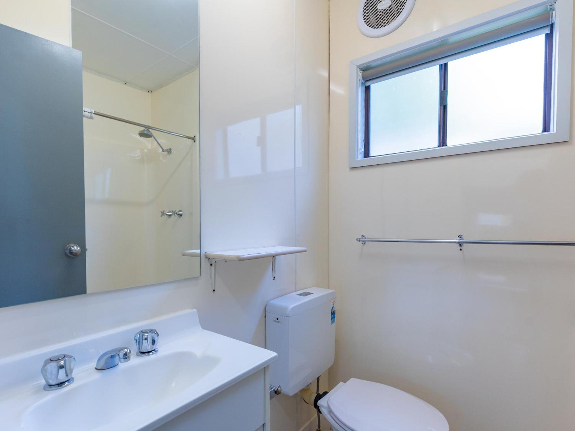 NRMA Bairnsdale Riverside Holiday Park Oda fotoğraf