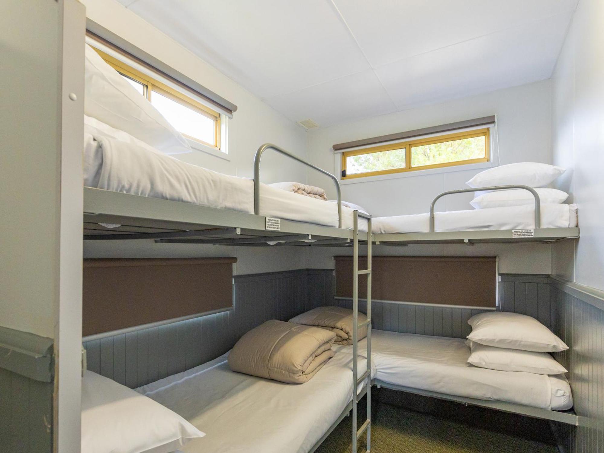 NRMA Bairnsdale Riverside Holiday Park Oda fotoğraf