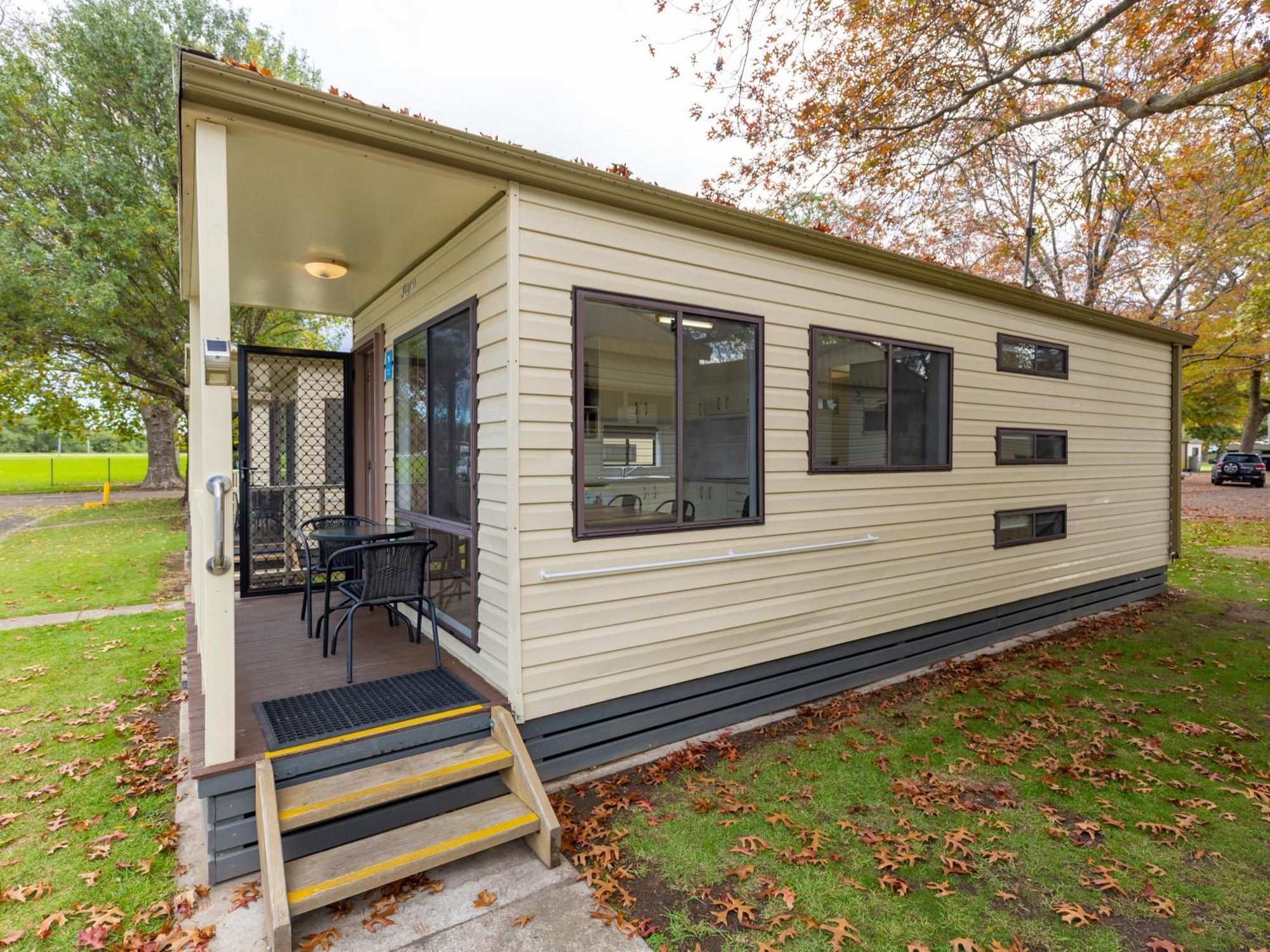 NRMA Bairnsdale Riverside Holiday Park Oda fotoğraf