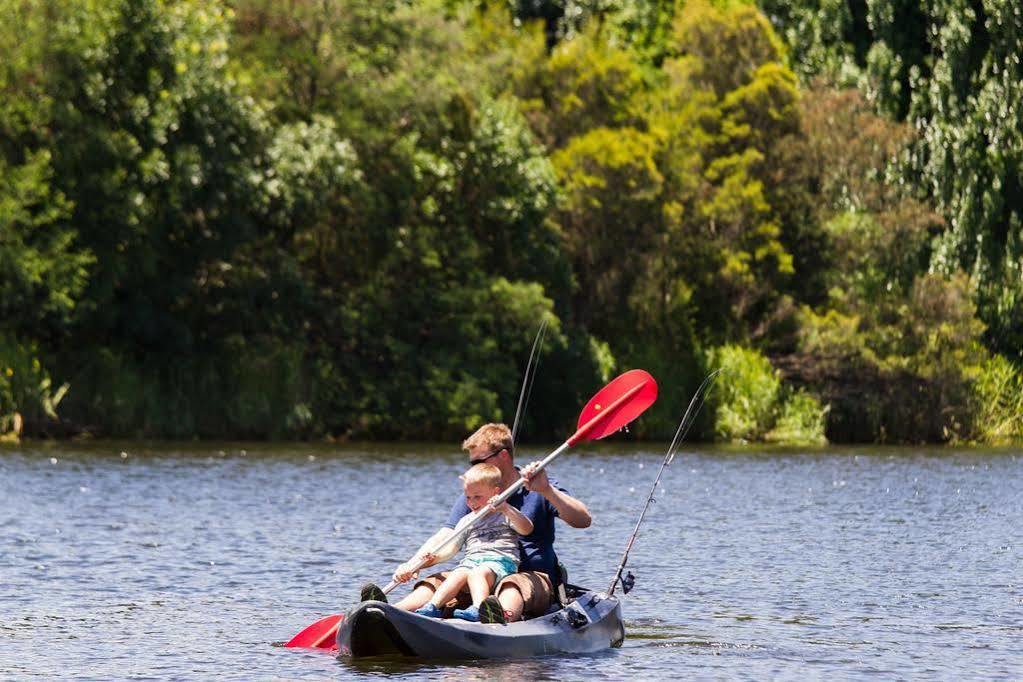 NRMA Bairnsdale Riverside Holiday Park Dış mekan fotoğraf