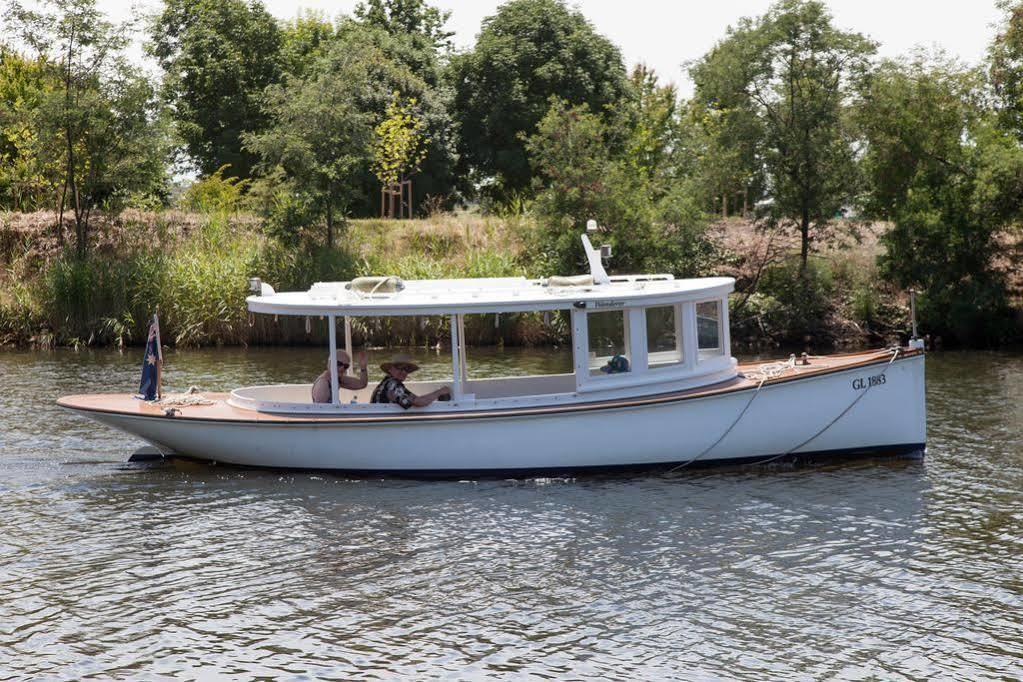 NRMA Bairnsdale Riverside Holiday Park Dış mekan fotoğraf