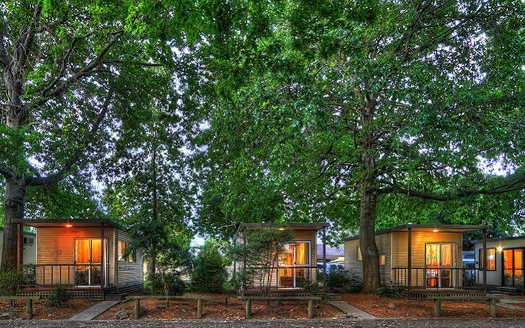 NRMA Bairnsdale Riverside Holiday Park Dış mekan fotoğraf