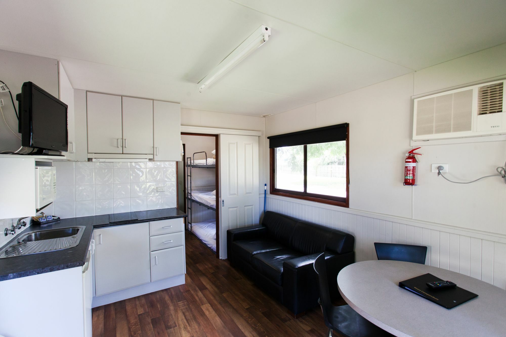 NRMA Bairnsdale Riverside Holiday Park Dış mekan fotoğraf