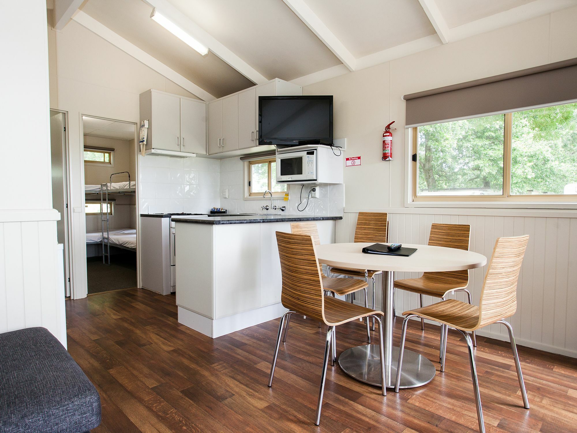 NRMA Bairnsdale Riverside Holiday Park Dış mekan fotoğraf
