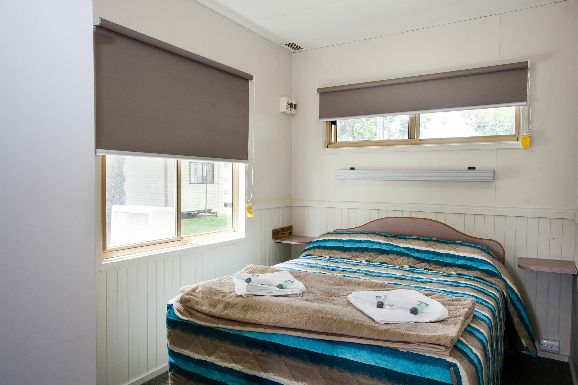NRMA Bairnsdale Riverside Holiday Park Dış mekan fotoğraf