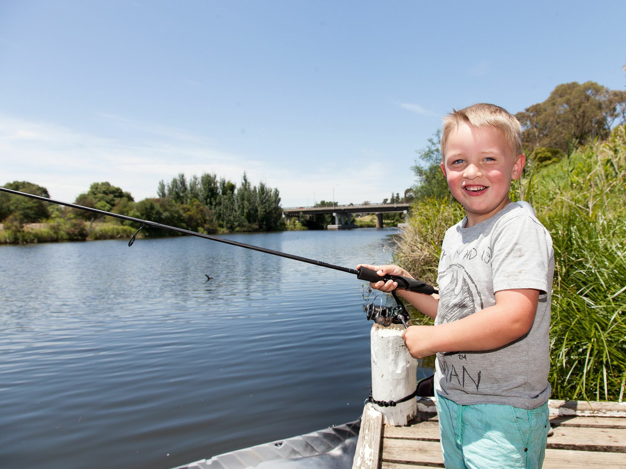 NRMA Bairnsdale Riverside Holiday Park Dış mekan fotoğraf